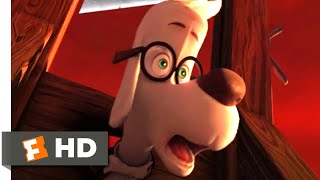 Mr Peabody amp Sherman 2014  Punching the Future in the Face Scene 1010  Movieclips [upl. by Adiel133]