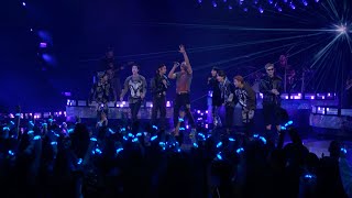 Coldplay X BTS  My Universe Live at the AMAs [upl. by Patty]