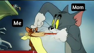 Tom and jerry exam result status shorts viral [upl. by Ehc]