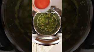 👩‍🍳🦑 Arroz con Sepia en Thermomix ¡Sabor Increíble en Minutos 🍚✨ [upl. by Blader]