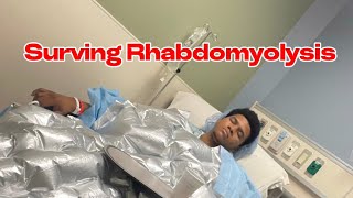 From Hard Work To WakeUp Call Surviving Rhabdo [upl. by Oyr669]