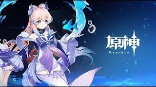 KOKOMI Character Demo  Japanese Dub Trailer PV w ENG SUBS Genshin Impact [upl. by Ramyar]