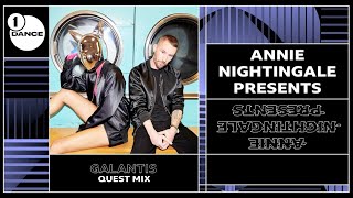 Galantis  BBC Radio 1 Annie Nightingale Quest Mix [upl. by Nirre]