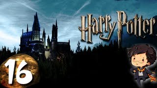 Lets Play Harry Potter und der Stein der Weisen PS2 Part 16 Armer Flubberwurm [upl. by Torray696]