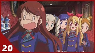 Aikatsu Bahasa Indonesia Episode 20  Skandal Sang Vampire [upl. by Barnet]