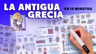 La Antigua Grecia en 15 minutos [upl. by Eberle]