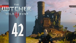 Griffin Witcher Gear  The Witcher 3 DEATH MARCH Part 42  Lets Play Hard [upl. by Naitsirk38]