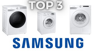 🥇 TOP 3 Meilleur Sèche Linge Samsung 2021 [upl. by Atiuqrehs142]