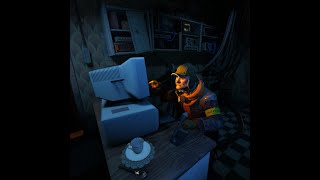 Meta Quest 3 w Steam Link Trying Out HalfLife Alyx  Using 5G Wifi Router For Streaming  GOOD [upl. by Phelan]