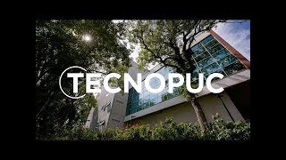 Tecnopuc  Tour e Apresentação [upl. by Ehctav]