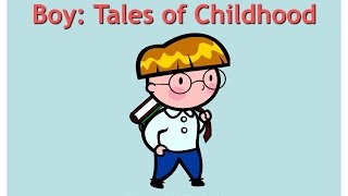 Boy Roald Dahl teaching resources [upl. by Juback]