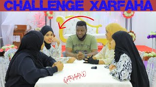 KABTAN BAARA VS AFAR GABDHOOD  CHALLENGE XARFAHA OO WAXBA AAN LA ISKU REEBAN  QOSOL amp QARAAXO [upl. by Ahsiem]