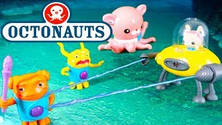 Octonauts Adventure Special  Episode 14  Ocean Rescue  Full Episodes  Cbeebies [upl. by Elnore]