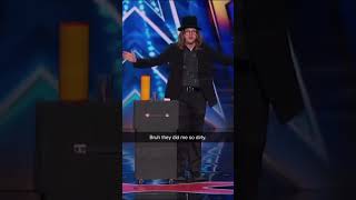 Americas got talent fastest loss comedy magic funny meme [upl. by Pape]