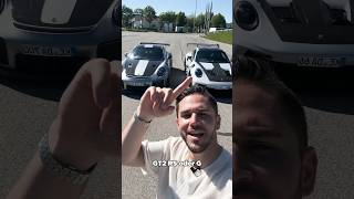 Porsche GT3 RS vs GT2 RS Sound Check 🫨 [upl. by Hapte846]