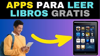 ¡Descubre las mejores Páginas y Aplicaciones para leer libros gratis 2024 [upl. by Jenelle]