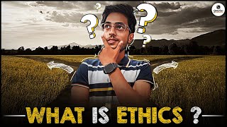 What is Ethics  नीतिशास्त्र क्या है   Smart Revision through Animation  UPSC 2024  OnlyIAS [upl. by Aldon]