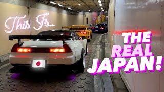 Finding Tokyos Underground Car Meets TAS 2023 Highlights  S4E37 [upl. by Robers]