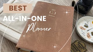 Unboxing the 2024 Midori Hibino Planner 247 Productivity and Timeless Elegance [upl. by Hannahc]