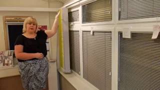 Vertical Blinds for Conservatories from Norwich Sunblinds [upl. by Danila]