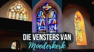 Die Kleurglasvensters van Moederkerk Episode 1 [upl. by Ozkum]