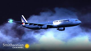 This Parisbound Flight Vanished Over the Atlantic Ocean 🇫🇷 Air Disasters  Smithsonian Channel [upl. by Alanah599]