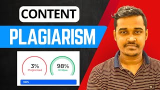 How to check plagiarism online free  plagiarism checker free [upl. by Ahsatam]