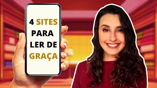 Baixe ou leia online  4 sites para ler livros de GRAÇA LINK NA DESCRIÇÃO [upl. by Neeham756]