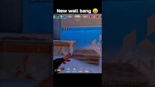 Sova icebox new wall bang position valorant valorantclips valoranttips [upl. by Anivad]