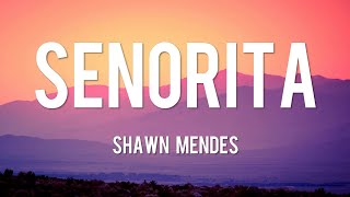 Señorita  Shawn Mendes Lyrics  Ed Sheeran One Direction Ali Gatie [upl. by Giovanni]