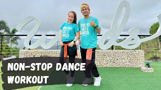 NONSTOP ZUMBA DANCE WORKOUT  TIKTOK 2024  30MINUTE DANCE CARDIO WORKOUT  CDO DUO FITNESS [upl. by Laenaj]