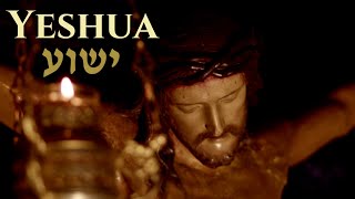 YESHUA 1000× the Name of Jesus sung in Hebrew [upl. by Aretina]