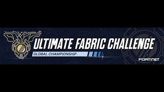 Fortinet Accelerate 2023 Ultimate Fabric Challenge Global Championship [upl. by Diandre811]