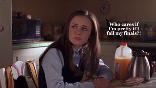 Rory Gilmore being my academic inspiration [upl. by Wey330]