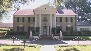 Graceland auction halted by judge Elvis granddaughter alleges fraud [upl. by Esau]