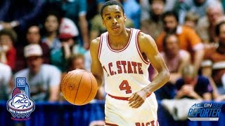 NC State Legend Spud Webb Dunk Contest Put Me On The Map [upl. by Gass]