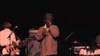 Midnite Jah In I Miners Foundry Nevada City California March 20 2013 [upl. by Aruasi]