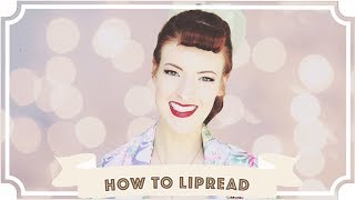 How To Read Lips CC [upl. by Connel276]