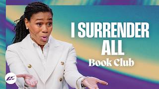 Surrender Yourself for More  Priscilla Shirer [upl. by Madalena]