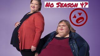 Family Vacation Drama from Season 3  1000lb Sisters  TLC [upl. by Elokkin]