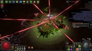 POE 324 poisonous concoction of bouncing T17 [upl. by Tsepmet]