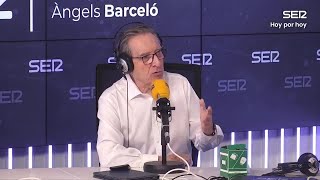 Iñaki Gabilondo estalla contra Aznar y el PP quotSu hipocresía me parece lamentablequot [upl. by Einal366]