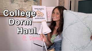 College dorm haul ft Dormify [upl. by Aro]