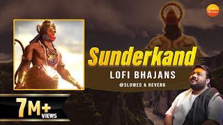 Lofi Version सम्पूर्ण सुन्दरकाण्ड  Slowed amp Reverb  Sampurn Sunderkand Path  Rasraj Ji Maharaj [upl. by Masuh]