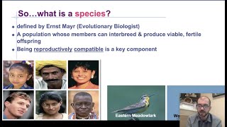 Speciation  AP Biology [upl. by Ford]