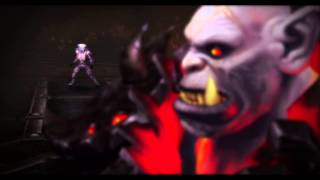 World of Warcraft WoD  A morte de Vindicator Maraad [upl. by Slade]