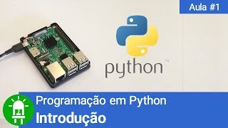 Curso de Python  Introdução  Aula 1 [upl. by Mayman]