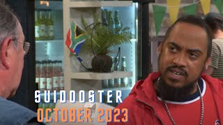 Suidooster  9th  13th October Teasers 2023  Rassie makes a shocking revelation while Zenobia [upl. by Durrell]