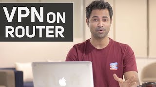 How to setup VPN on your Router  Smart DNS Proxy [upl. by Aniloj771]