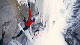 Will Gadd Is One of the Worlds Best Ice ClimbersGuess How Old He Is  SubZero Ep 4 [upl. by Etnovad]